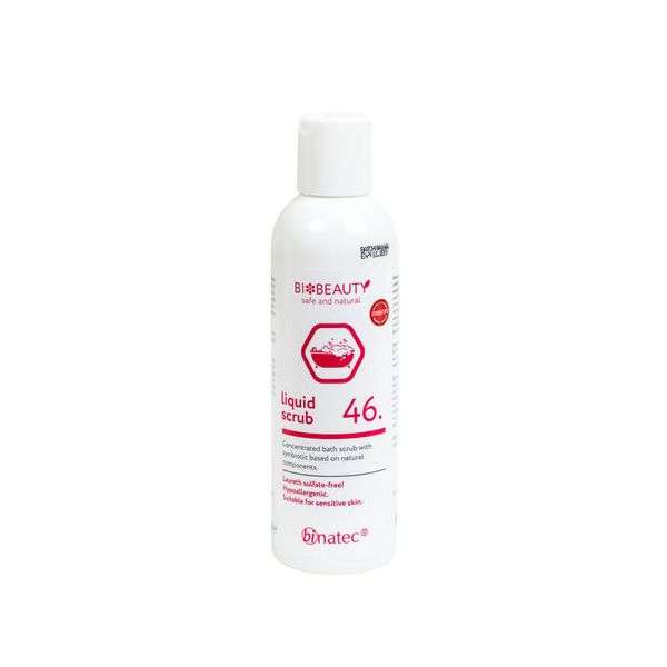 Konzentrierter Badeschaum mit Symbiotika 46. (200 ml)