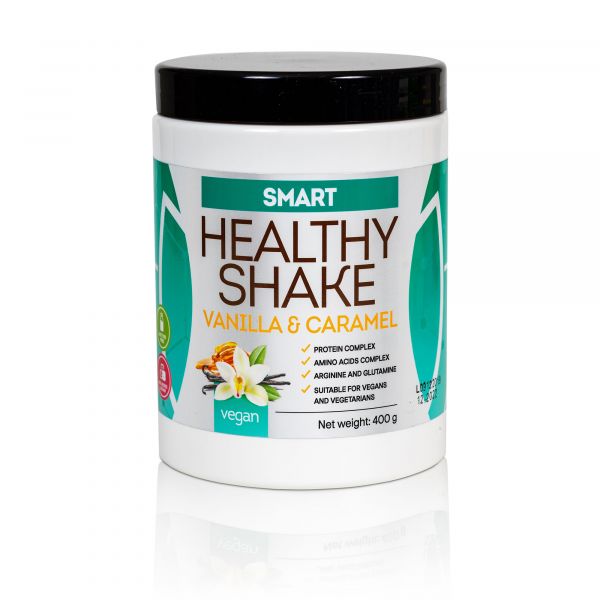 SMART HEALTHY SHAKE Vanille-Karamel 400g