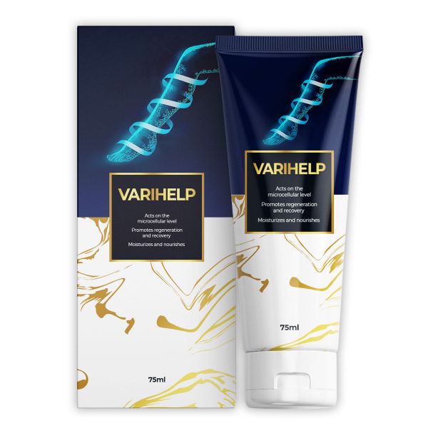 VARIHELP Krampfader-Gel 75 ml