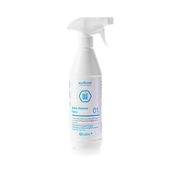 Probiotischer GLASREINIGER – Glass Cleaner Extra 01. (500 ml)