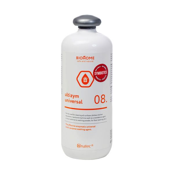 Universalreinigungsmittel mit Symbiotika für alle Oberflächen 08. (1000 ml)