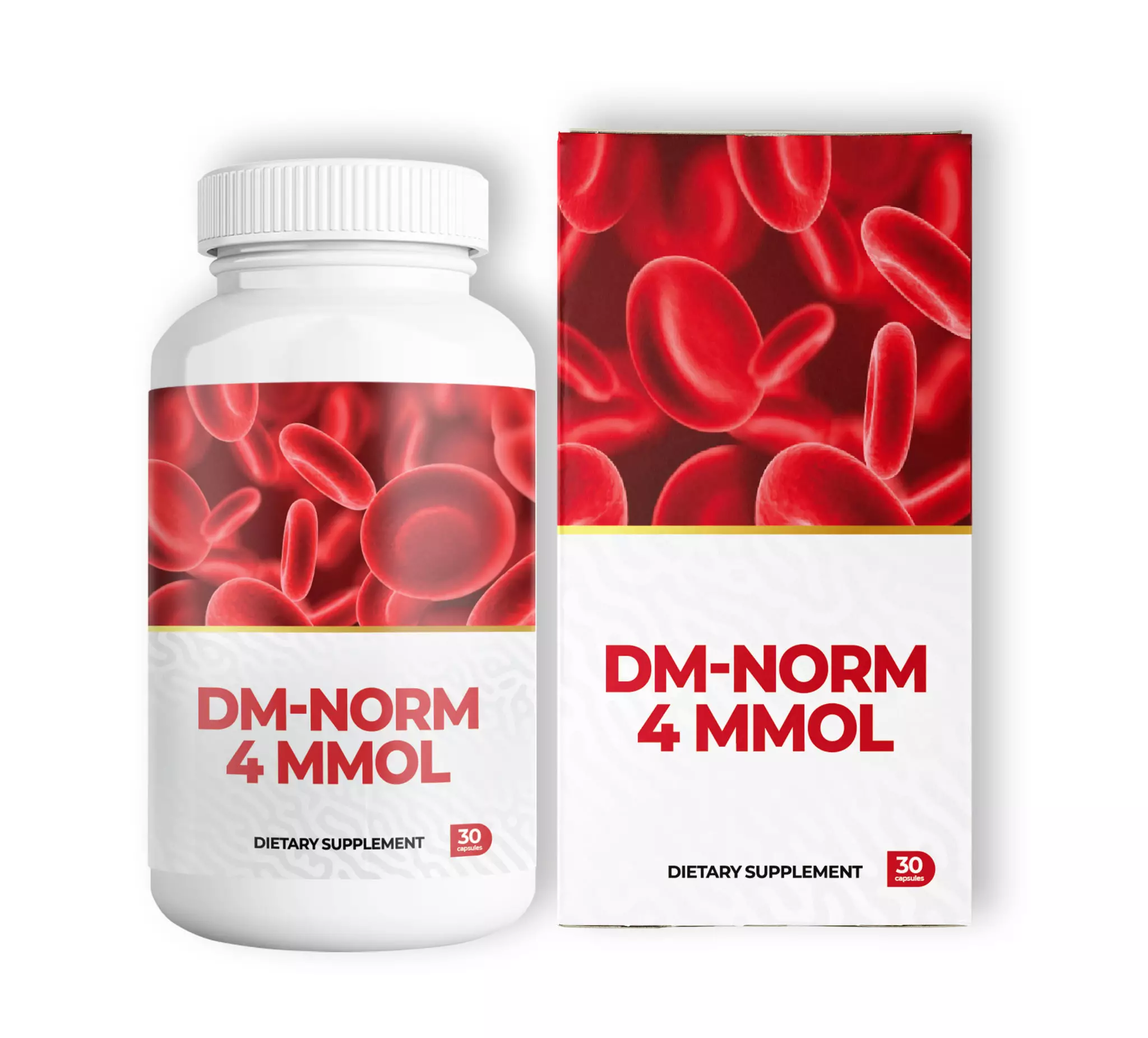 DM NORM 20MMOL Stop Diabetes 20 Kapseln